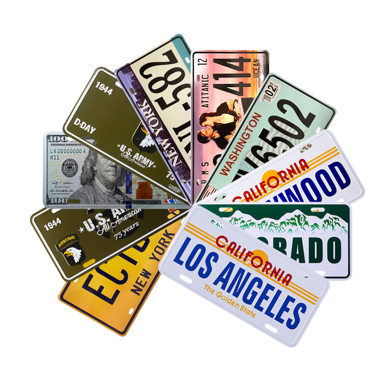 License Plate