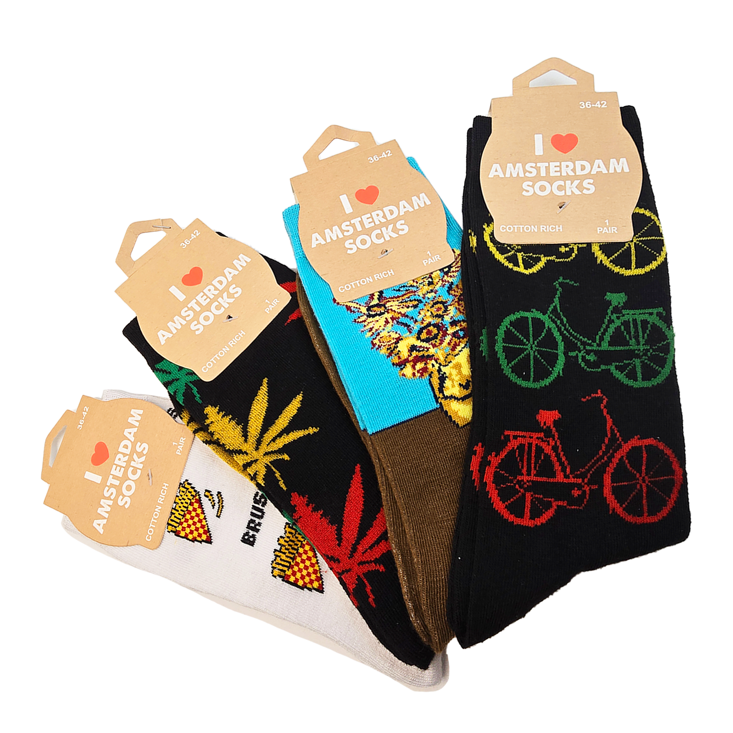 Souvenir Socks & Hats