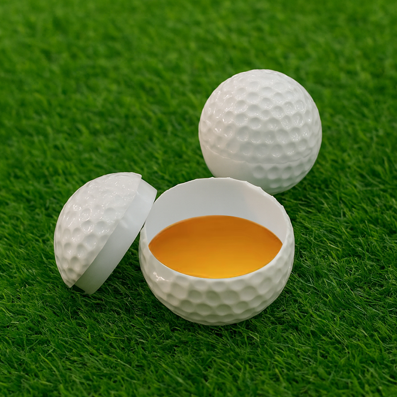 Golf Ball Shot Glass