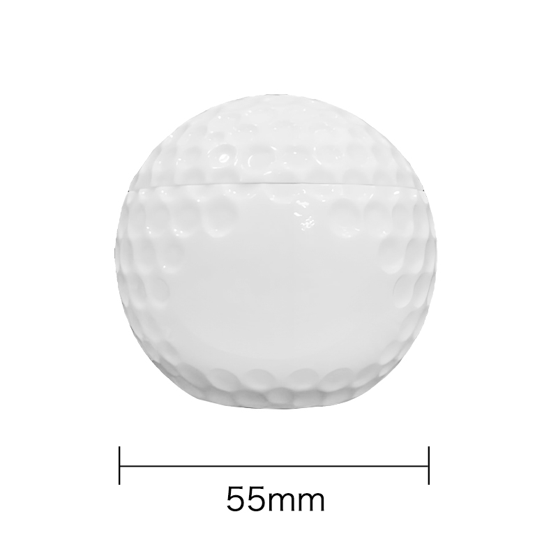 Golf Ball Shot Glass
