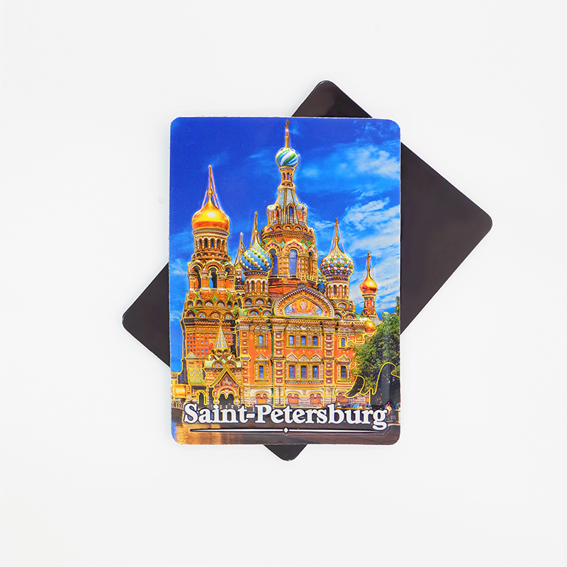 Foil EVA PVC Foam Magnet