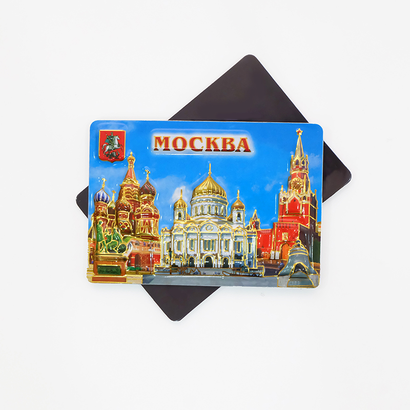 Foil EVA PVC Foam Magnet