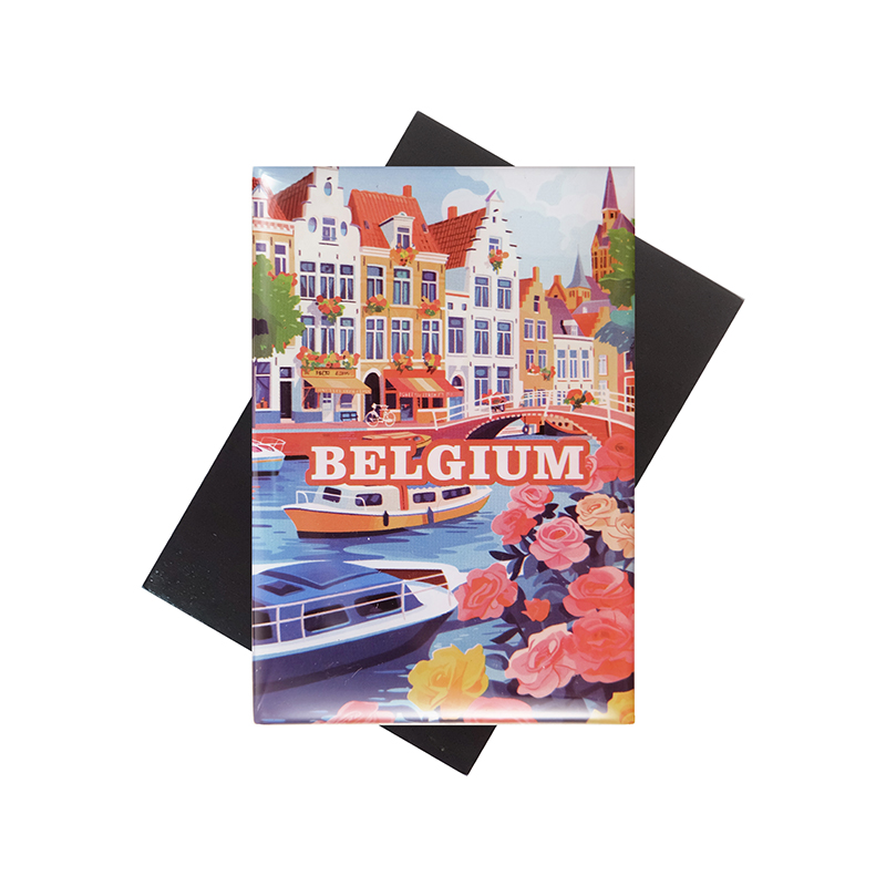 Epoxy PVC Fridge MAGNET