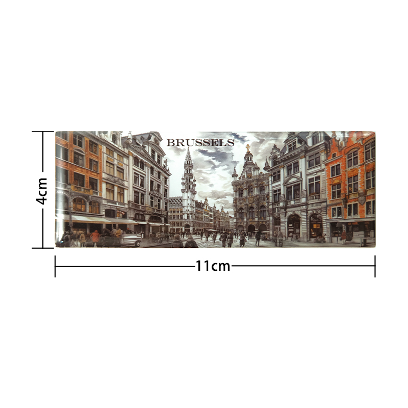 Epoxy PVC Fridge MAGNET