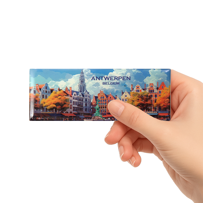 Epoxy PVC Fridge MAGNET